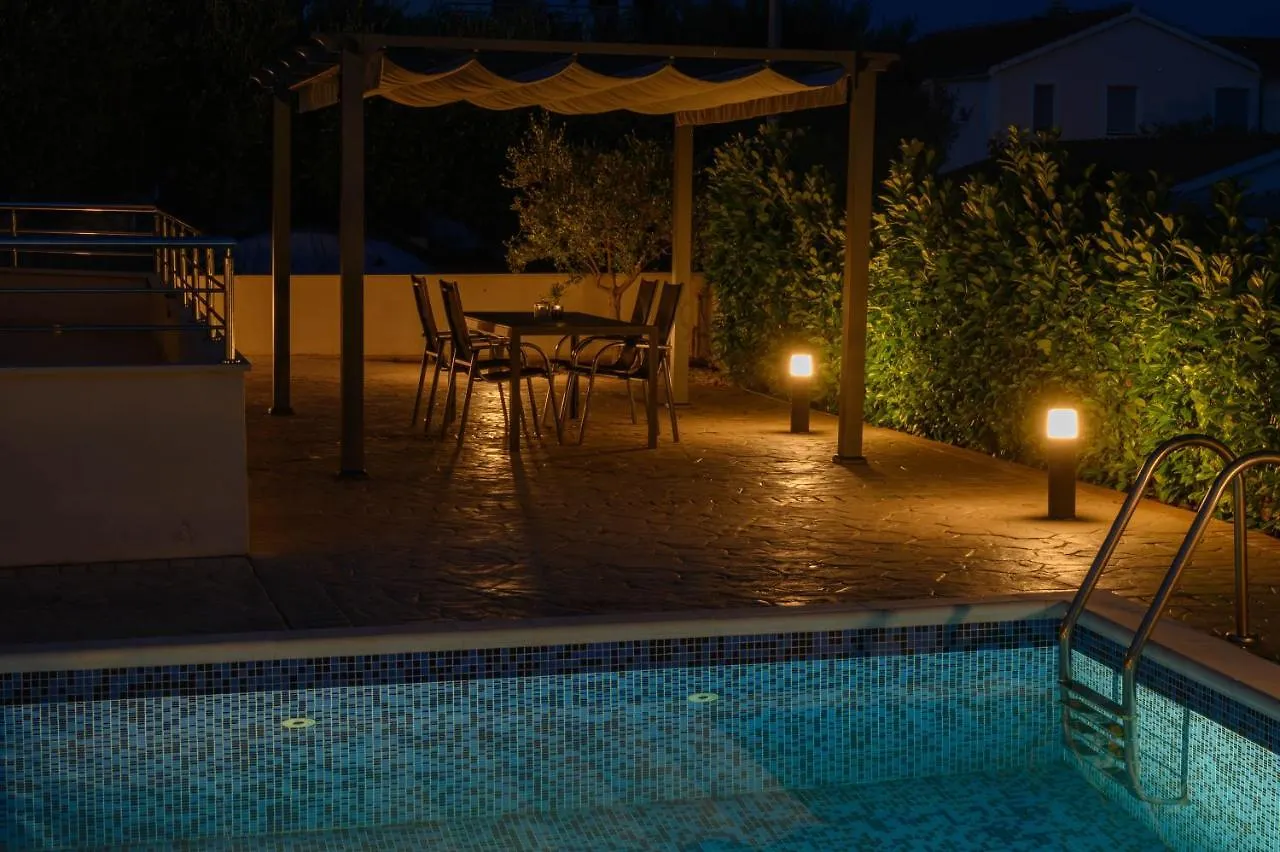 Villa Vinko Traù Croazia